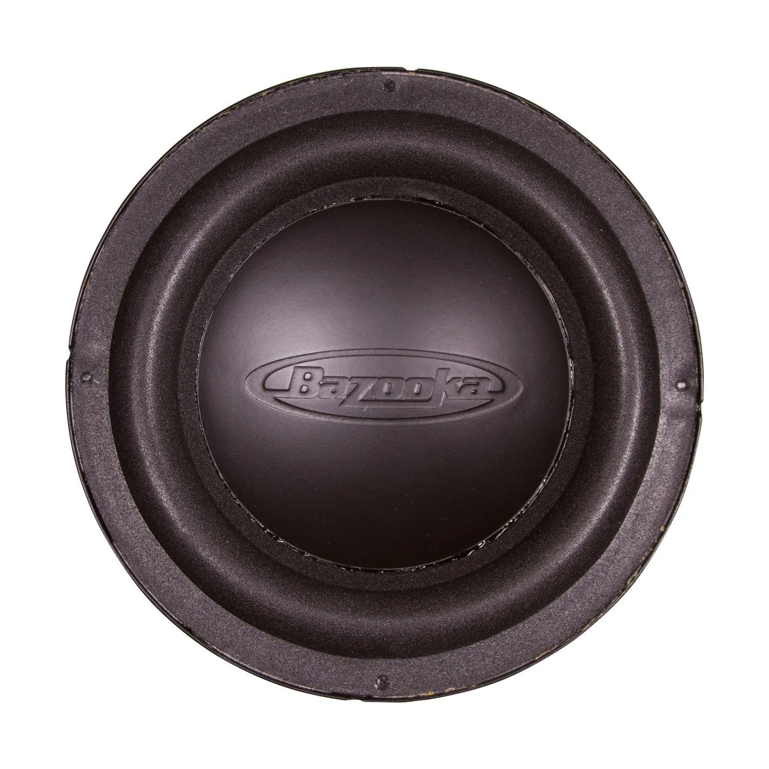 Overall diameter of speaker housing