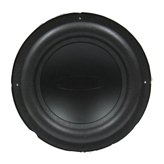 What is the actual woofer size?