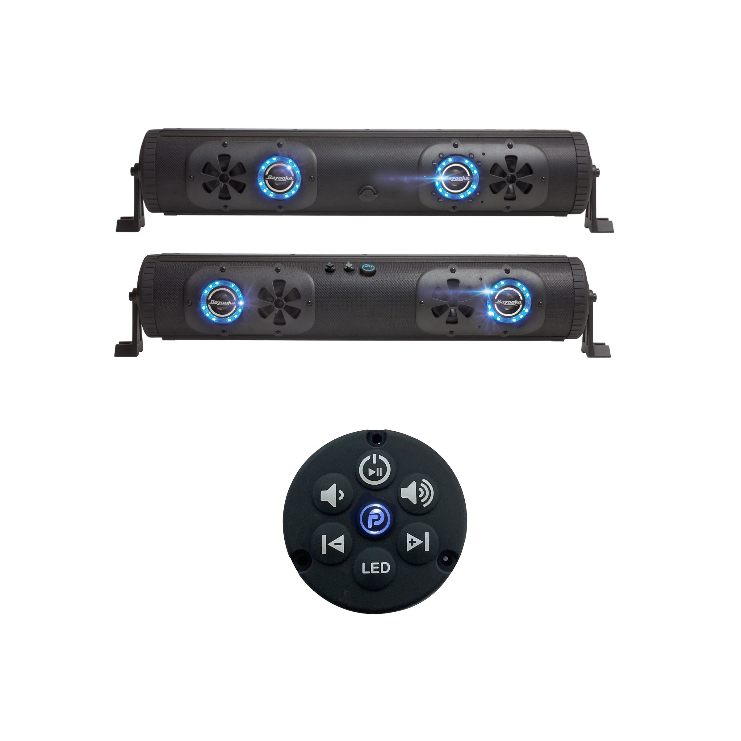 G3 Party Bar with Wireless Dashboard Remote - Bundle