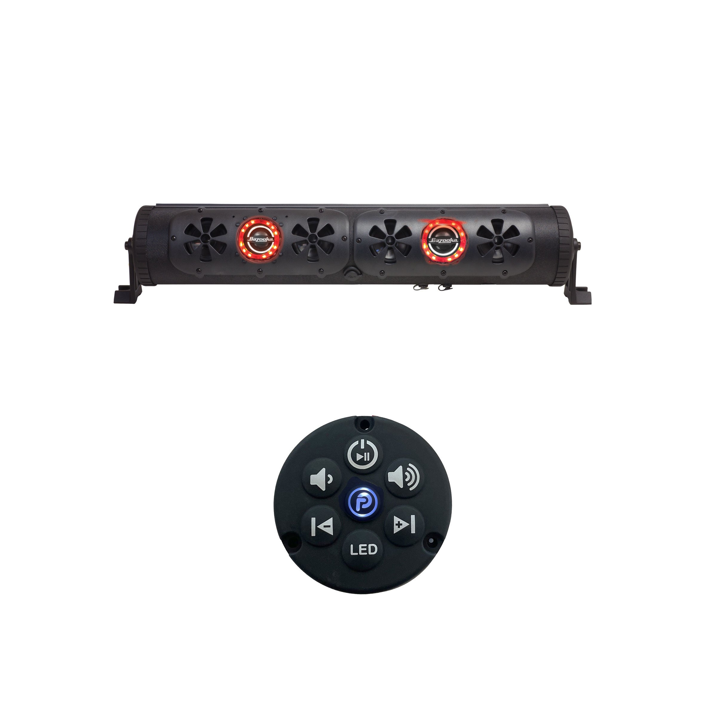 G3 Party Bar with Wireless Dashboard Remote - Bundle