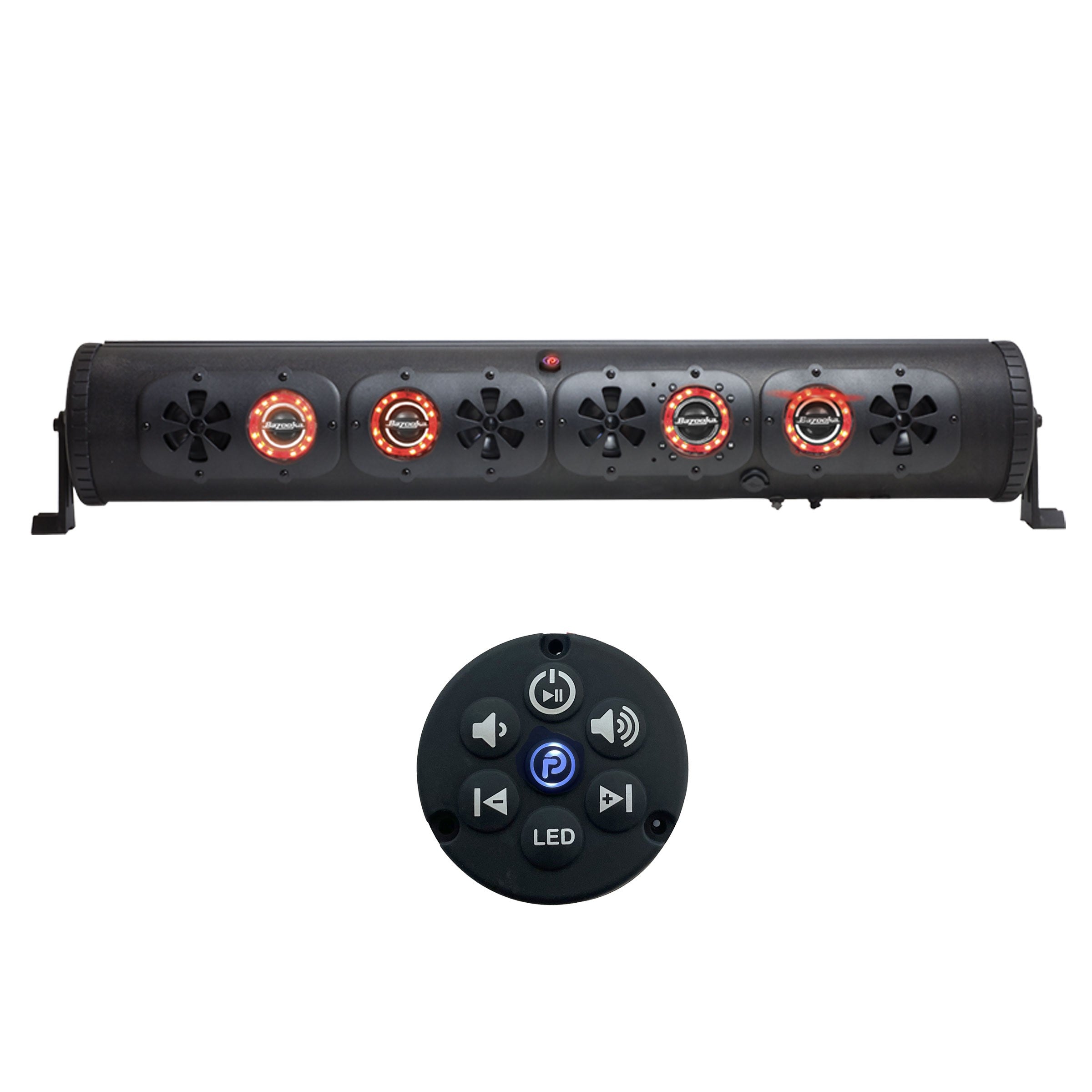 G3 Party Bar with Wireless Dashboard Remote - Bundle