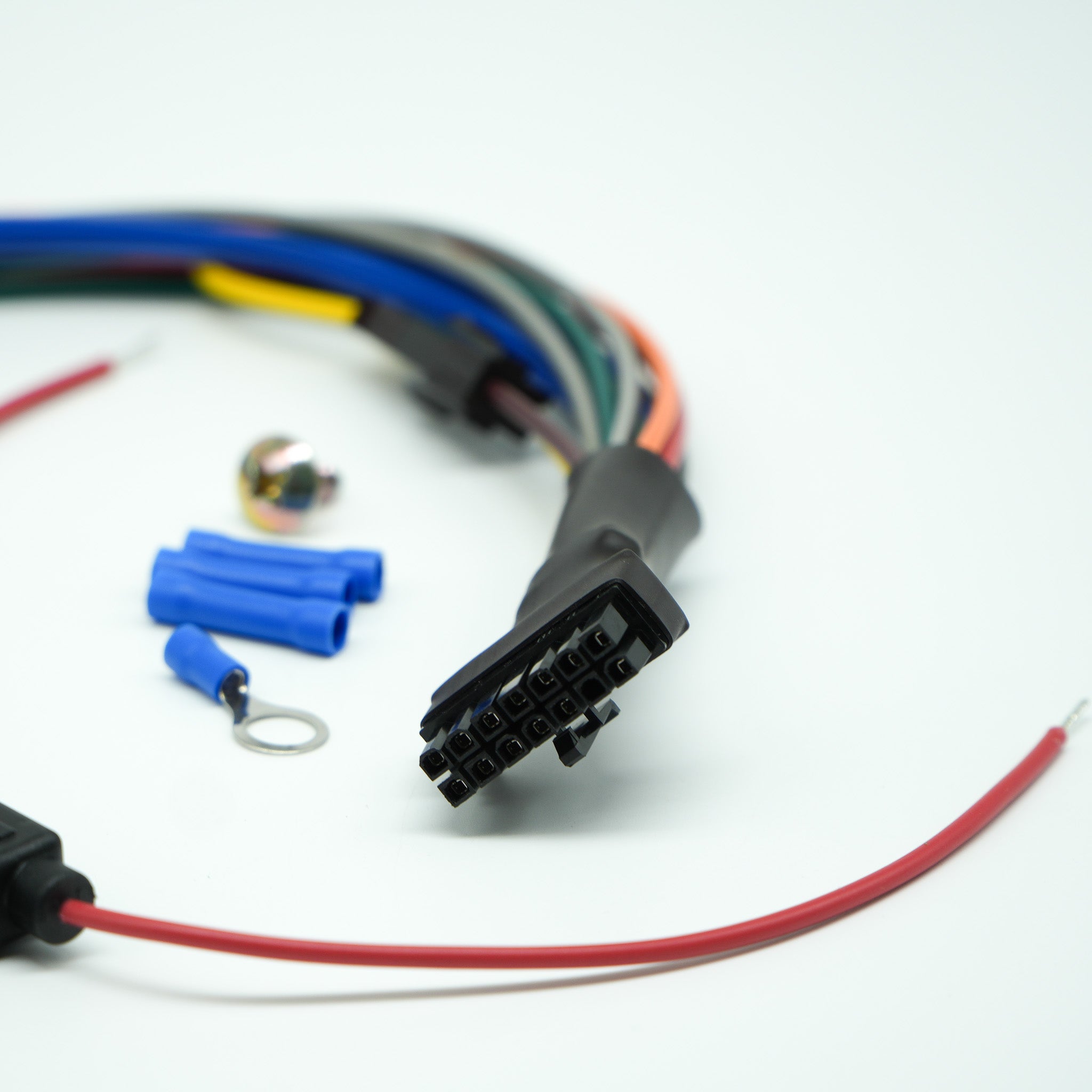 ELA-HP-AWK Amplifier Harness and Wiring Kit for BTAxx100 Bass Tubes