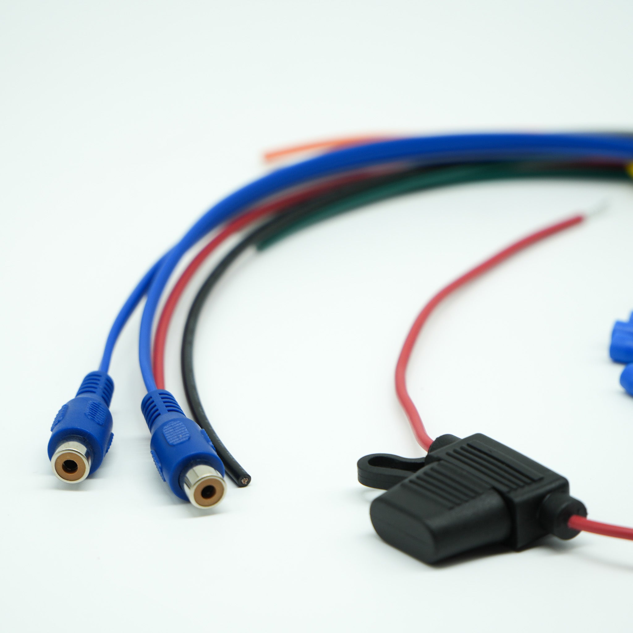 ELA-HP-AWK Amplifier Harness and Wiring Kit for BTAxx100 Bass Tubes
