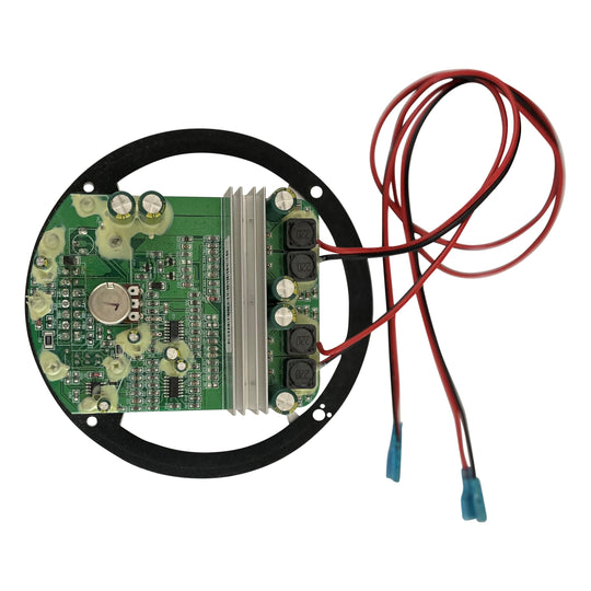 ELA-HP3-M 100W Marine Bass Tubes Replacement Amplifier for MBTAxx100