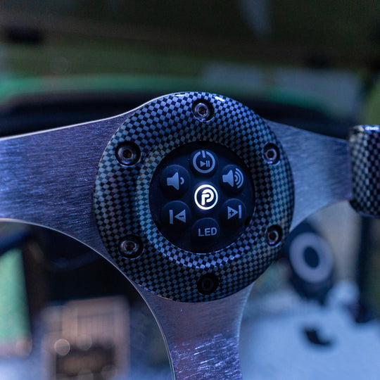 BPB-KP7W-SWA Steering Wheel Adapter