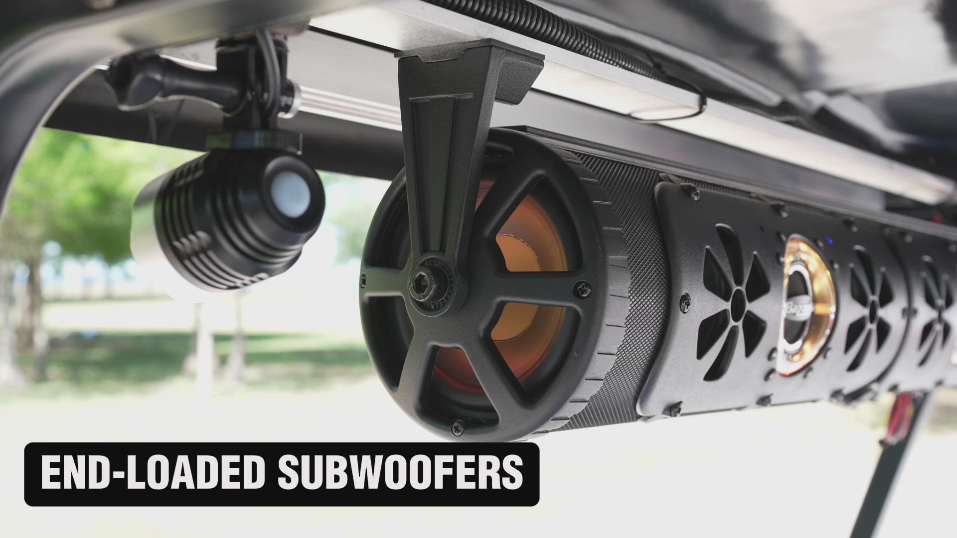 G2 Party Bar & LED Illumination System