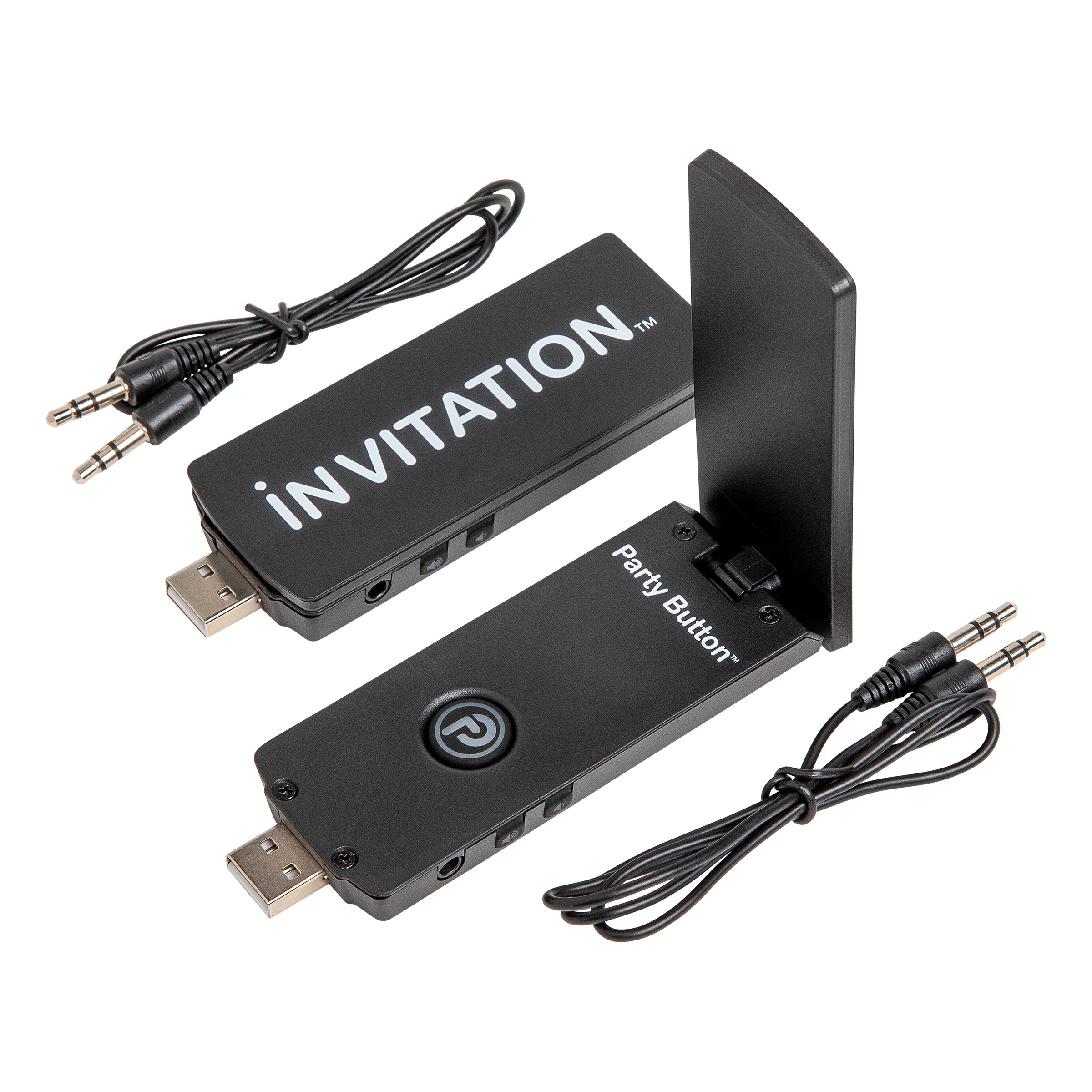 benzin Glorious fotoelektrisk iNVITATION USB multi-sync wireless adapters with one-click Party Butto –  Bazooka