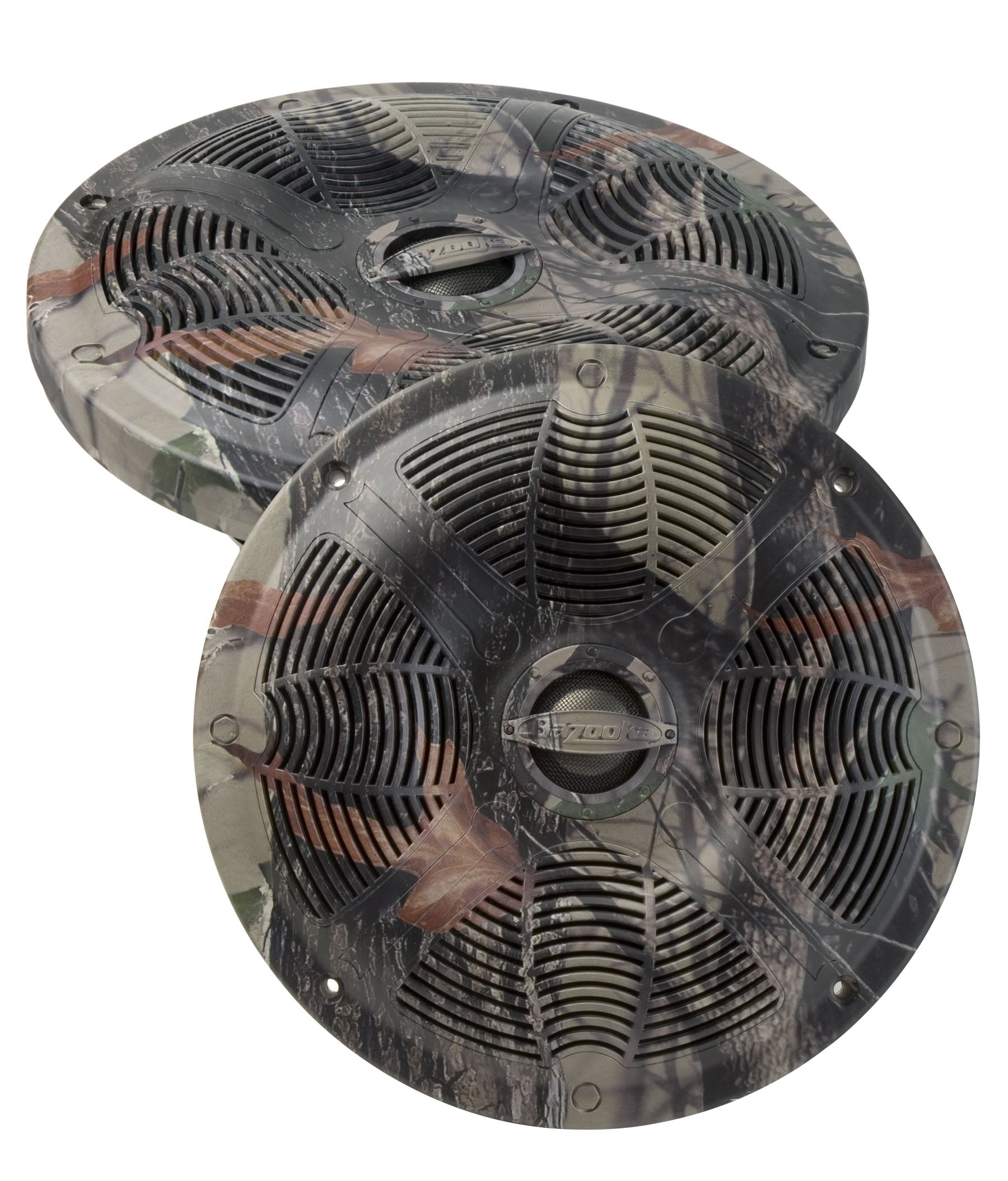 Kurve efterligne have 8" 4 ohm Marine Coaxial Camouflage Speaker (Pair) – Bazooka