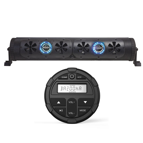 G2 Party Bar with Dashboard Controller
