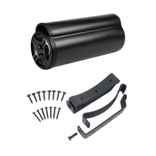 BT Series 6" Amplified Bass Tubes & FREE Universal Mounting Bracket