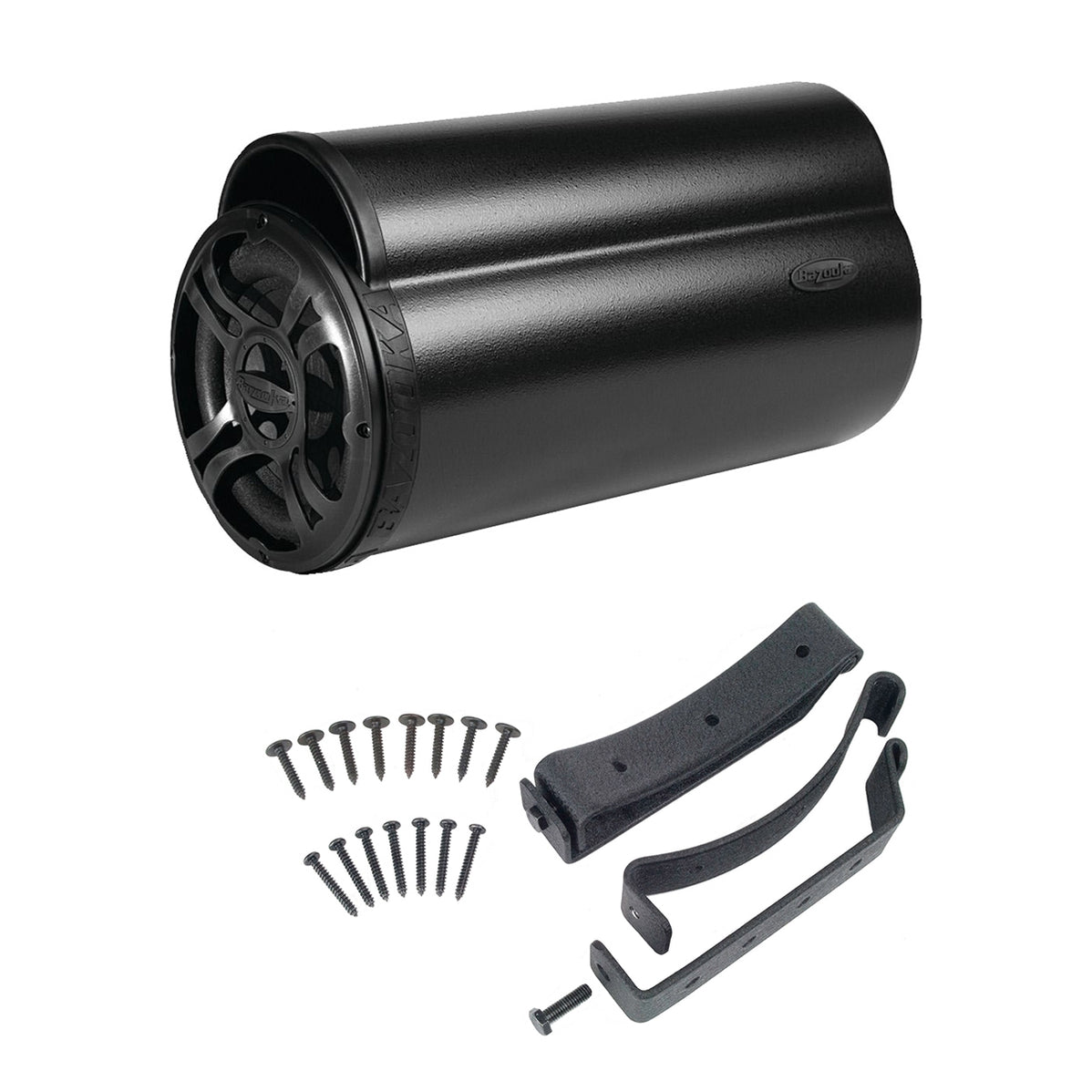 BT Series Amplified Complete Bass Solution & FREE Universal Mounting B Bazooka