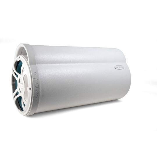 8” Marine Amplified Bass Tubes (Cosmetic Damage)