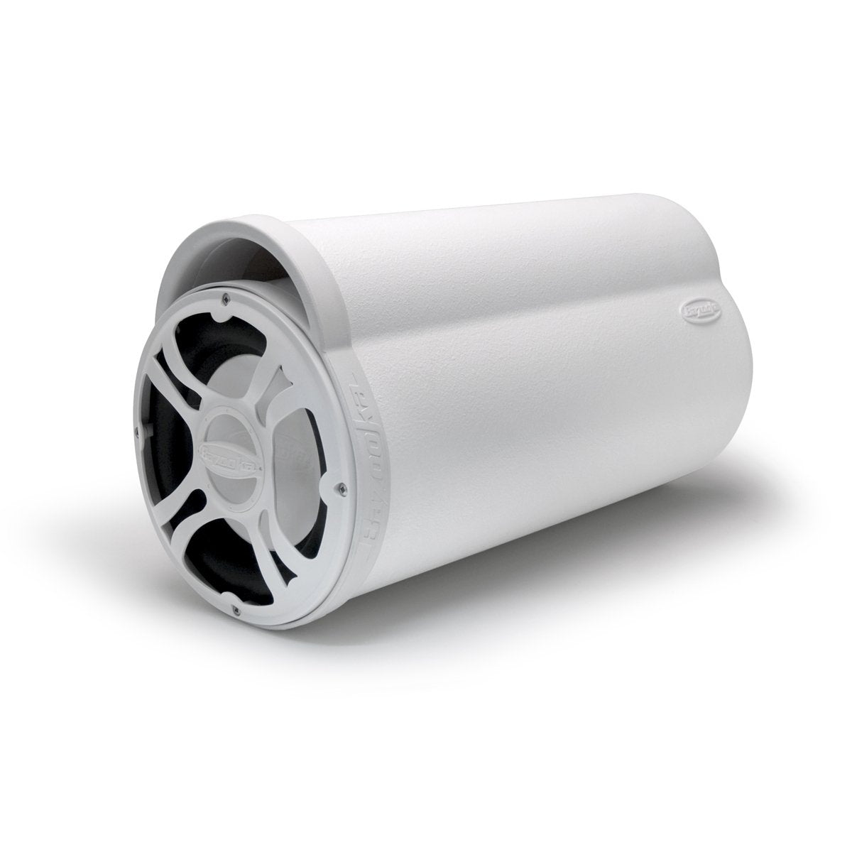 8” Marine Amplified Bass Tubes (Open Box Item)