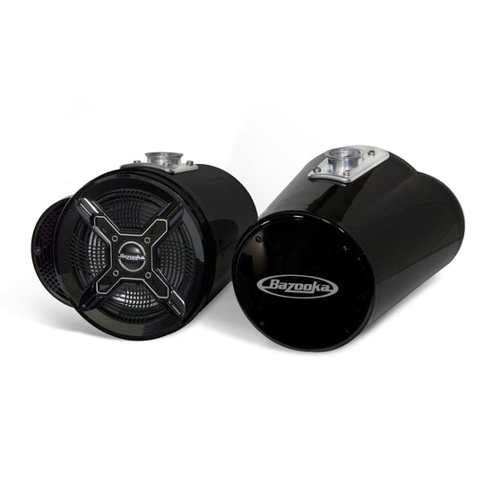 8” Marine Tubbie Speakers