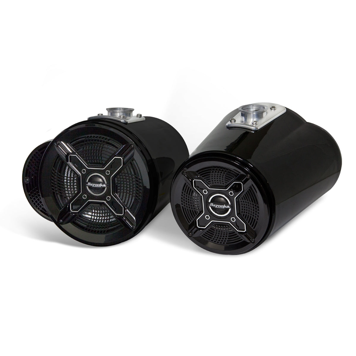 8” Doubled-Ended Marine Tubbie Speakers – Bazooka