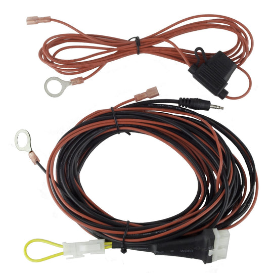 PR-BTWH Plug-and-Play Wiring Harness