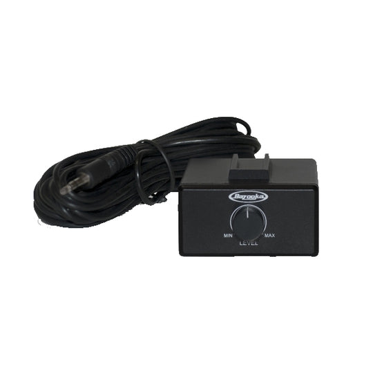 RBCM-100 Remote Bass Control Knob for BTAxx100 Bass Tubes Series