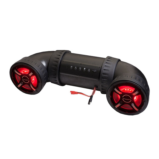 6” ATV-Tube Speaker System & LED Illumination System