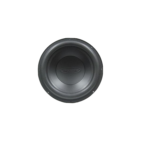 WF1242DV 12" 4 ohm Dual Voice Coil Replacement Woofer for BT1224DVC