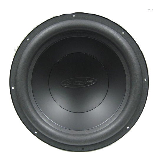 Bazooka 10 deals marine subwoofer