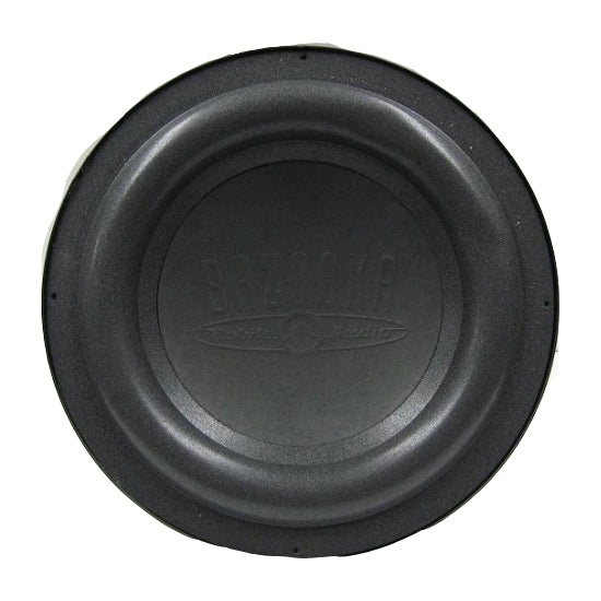 8 inch best sale bazooka subwoofer