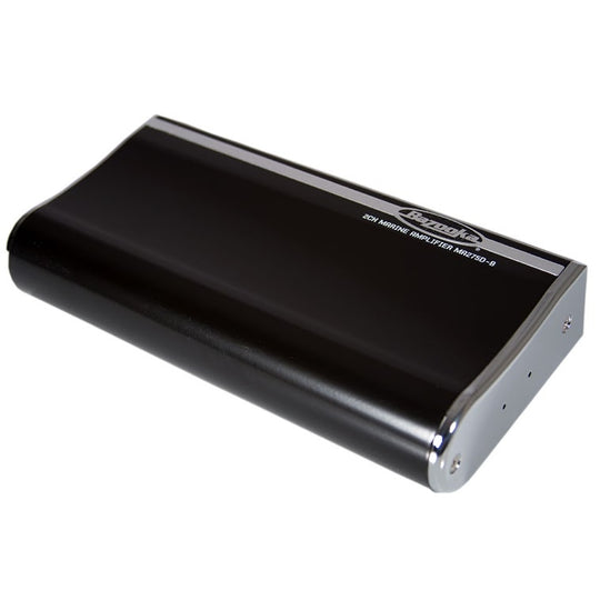 MA275D-B 275-Watt Class D Marine-Grade Amplifier - Black