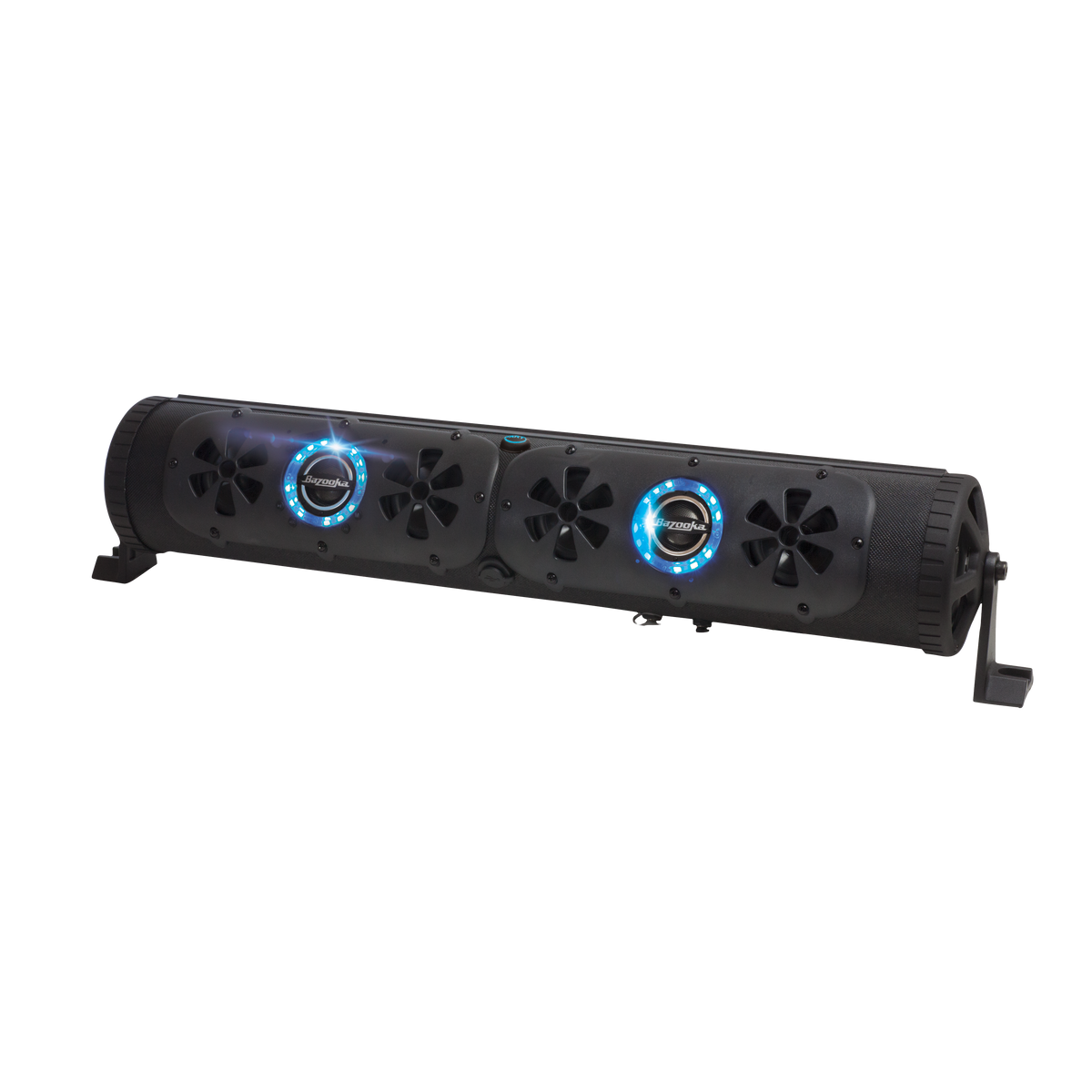 Big bazooka bluetooth speaker hotsell