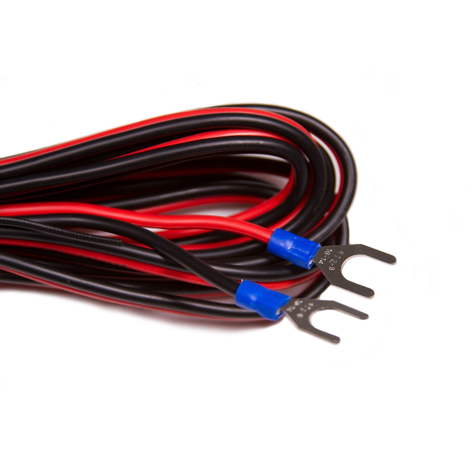 Main Battery Power Cord & Fuse Holder
