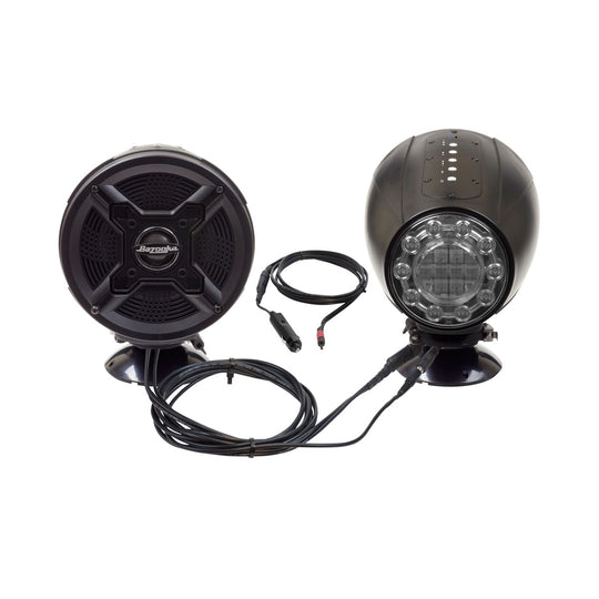 MT6100BTAL Amplified Speaker System with LED Lights