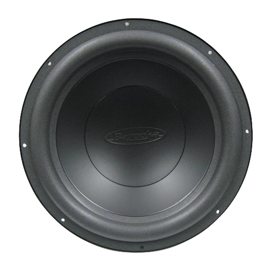 Subwoofer online bazooka 12